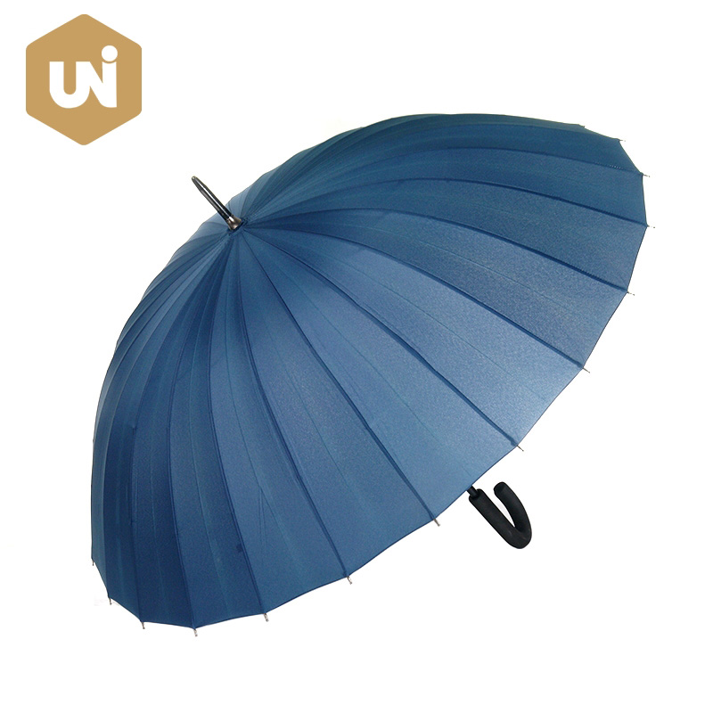 Новы парасон Stick EVA Handle Umbrella прапануе як стыль, так і функцыянальнасць